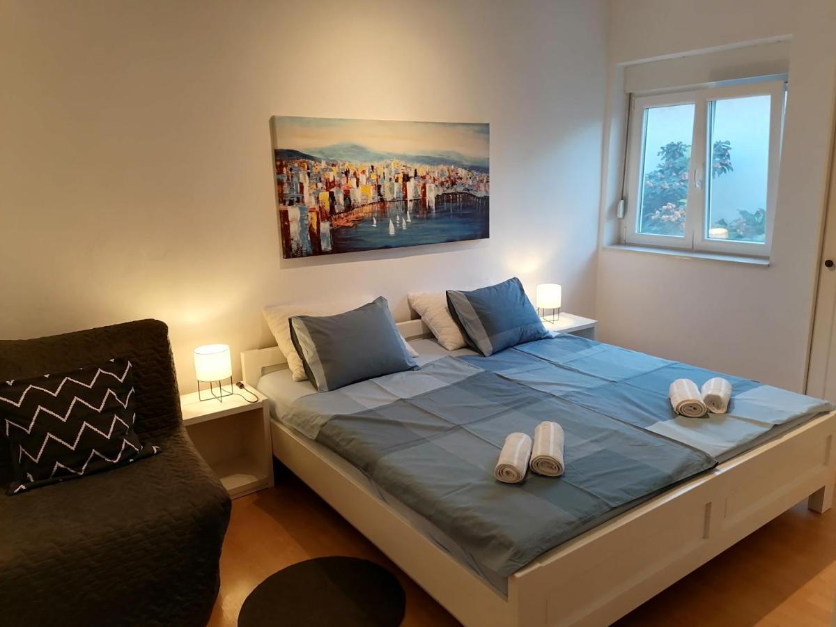 Studio Punta Пакоштане Экстерьер фото