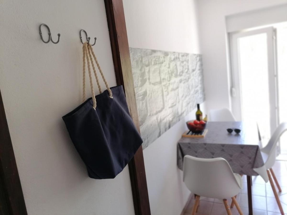 Studio Punta Пакоштане Экстерьер фото